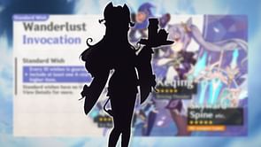 Upcoming Genshin Impact Standard banner character leaked