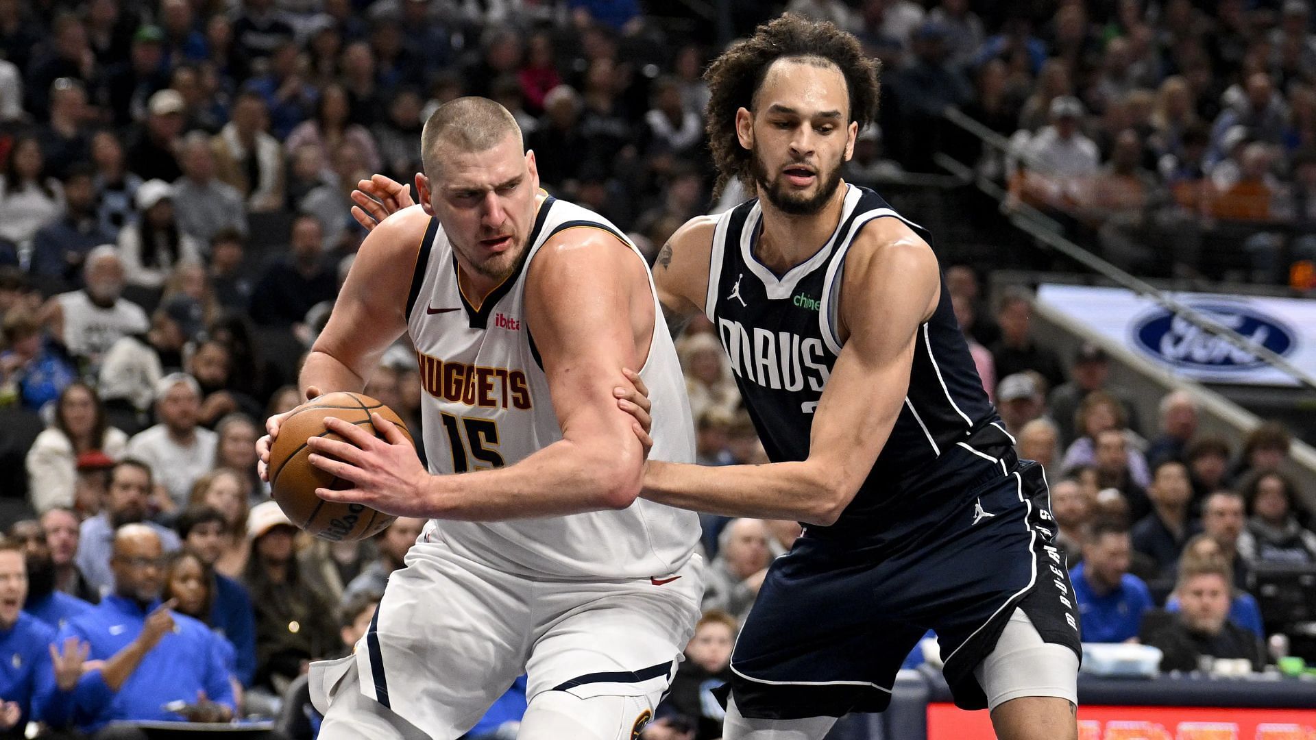 Denver Nuggets vs Dallas Mavericks Prediction and Betting Tips for Jan. 14. (Photo: IMAGN)