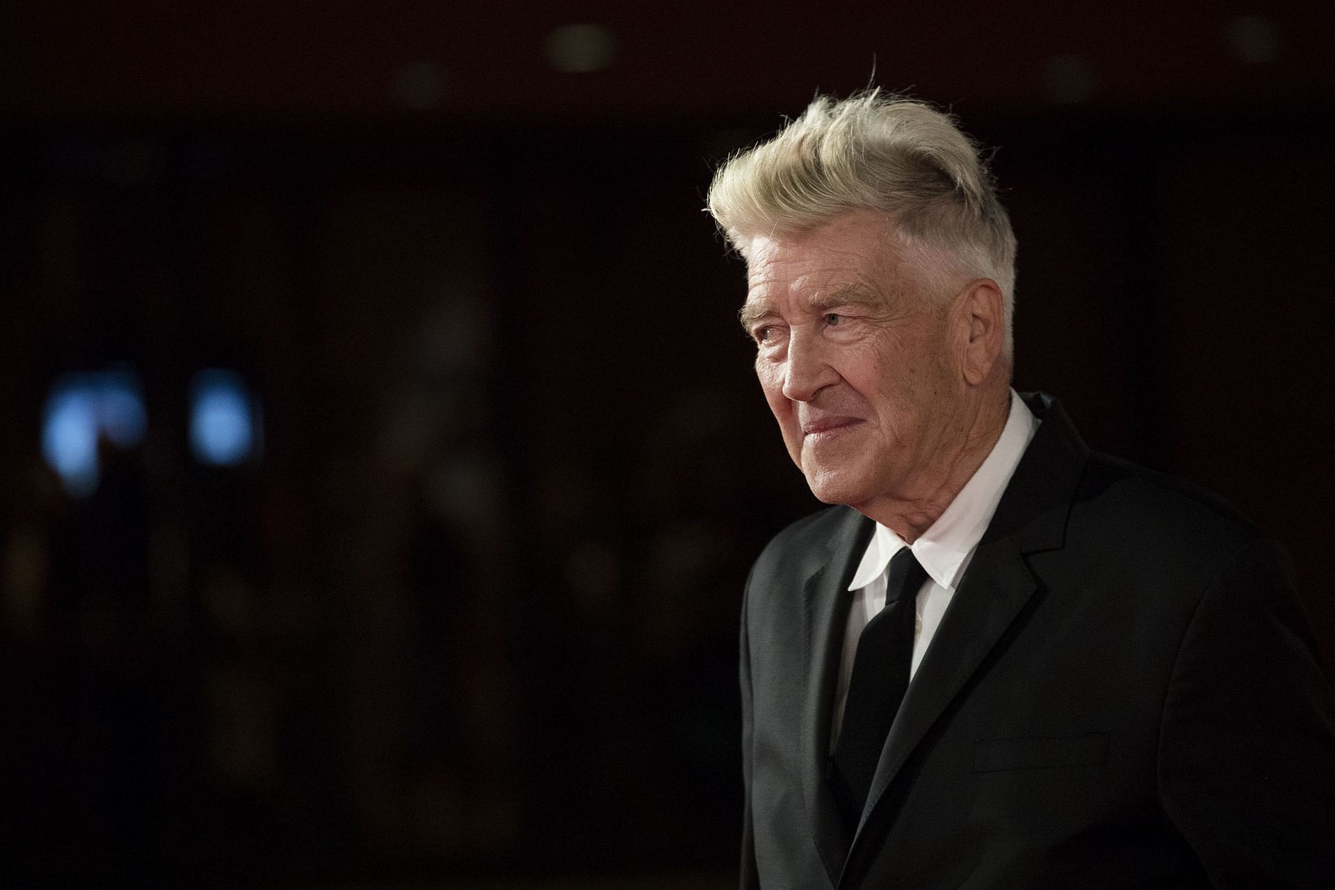 US film director David Lynch dies at 78-Archive - Source: Getty