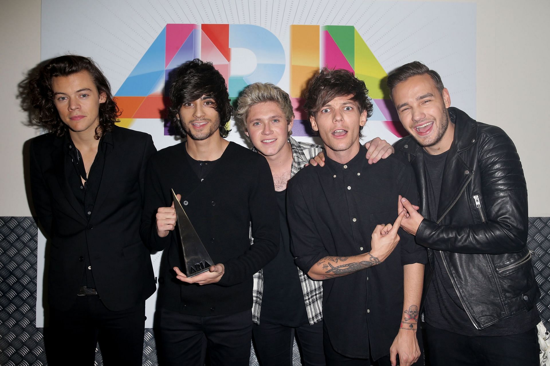 28th Annual ARIA Awards 2014 - Backstage - Source: Getty