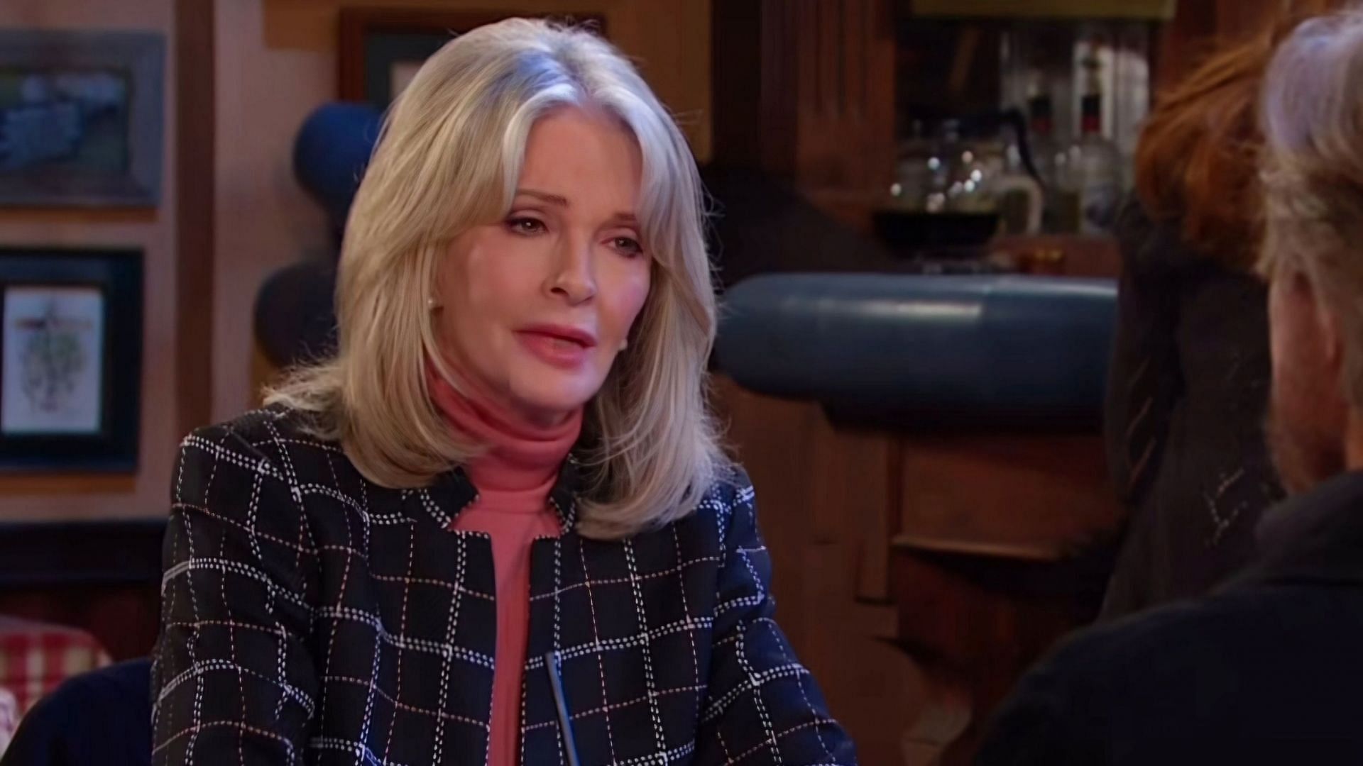 Marlena in a still from the show (Image via Instagram/@dayspeacock)