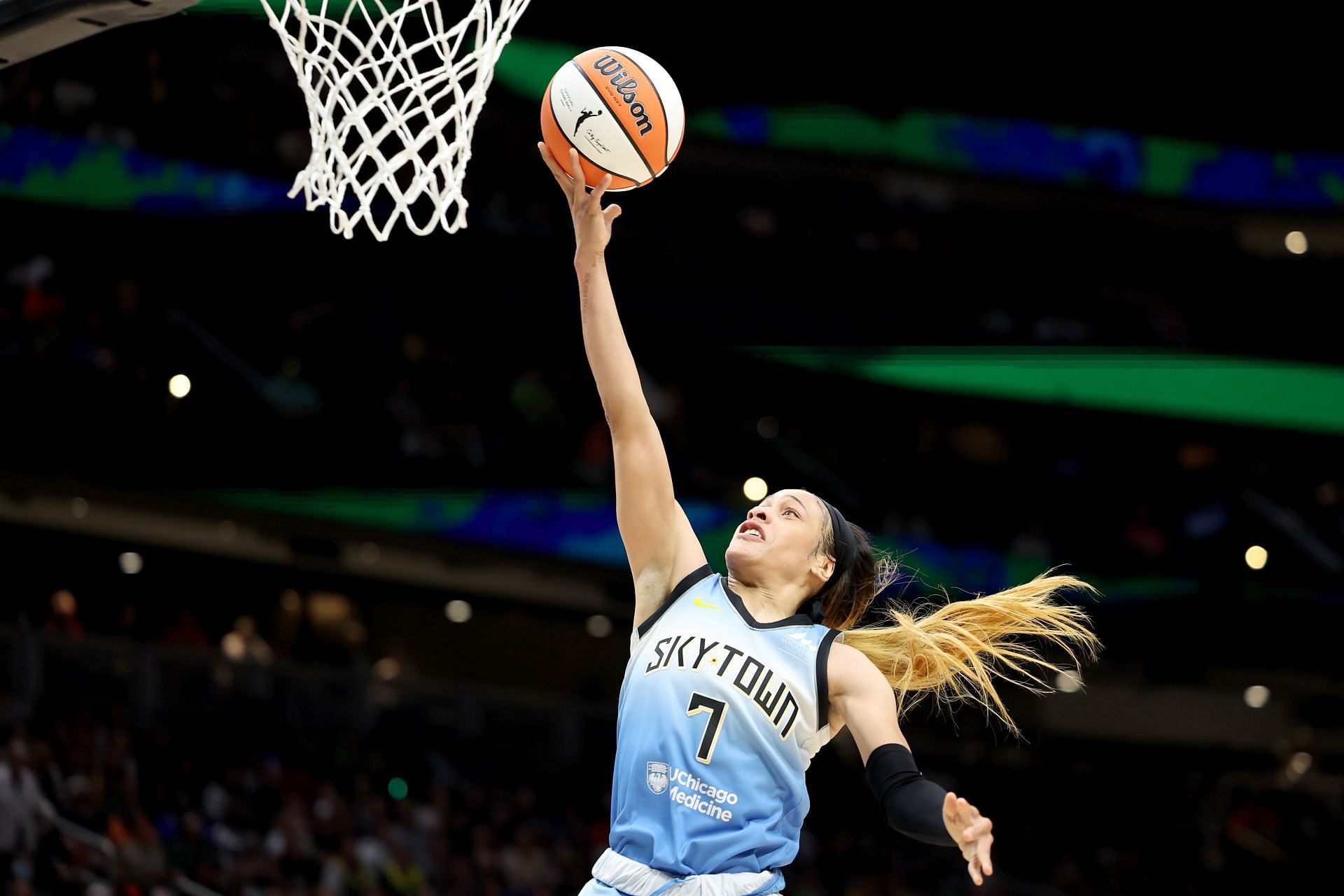 Chicago Sky v Seattle Storm - Source: Getty