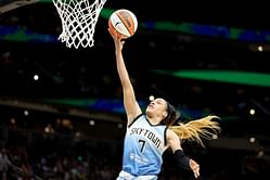 WNBA Free Agency: Insider blames Chennedy Carter's behavior as key reason behind previous failures as Sky drop her core designation