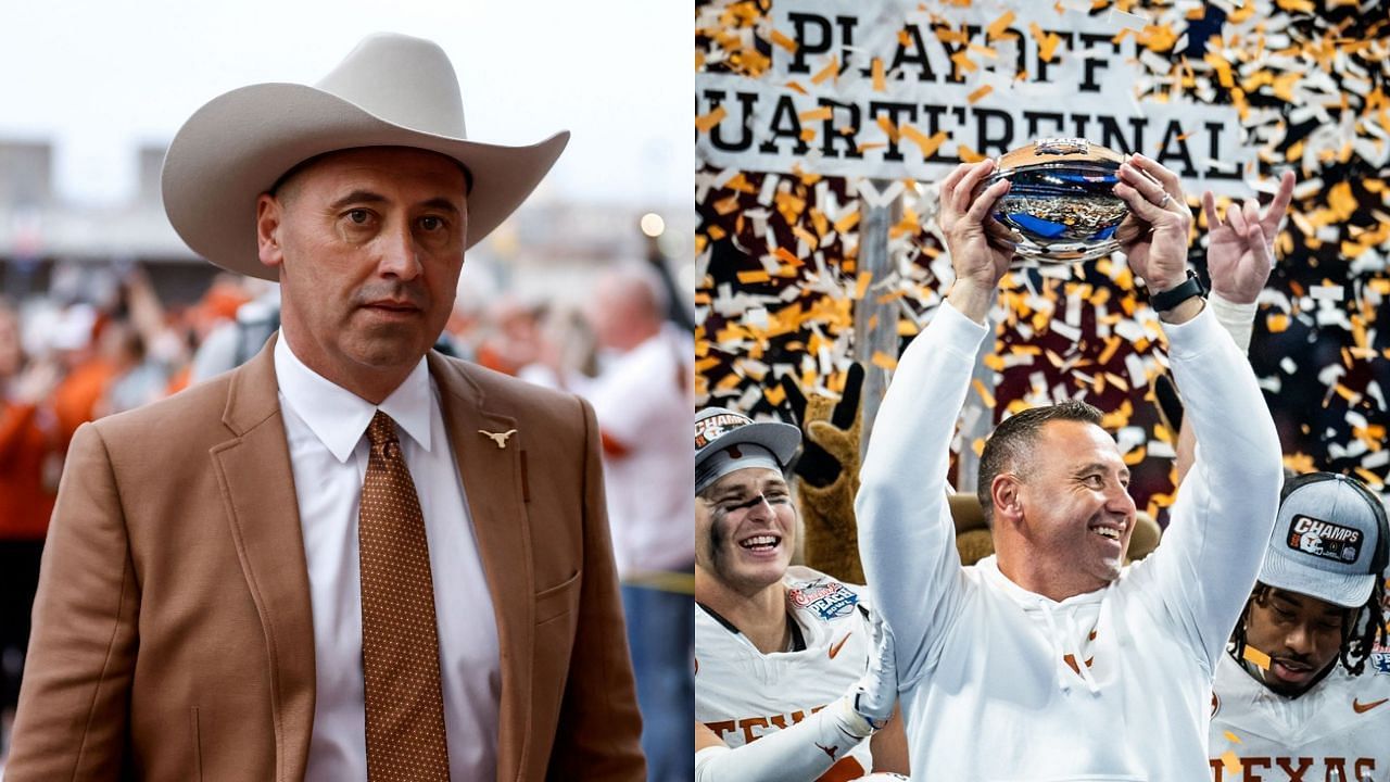 &ldquo;just making sh*t up&rdquo;: CFB fans left annoyed by Steve Sarkisian&rsquo;s underdog comments ahead of exciting Cotton Bowl matchup