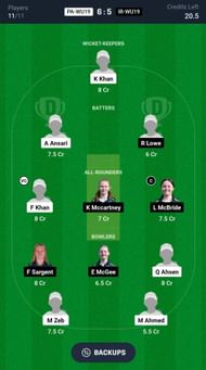 Fantasy suggestion #1