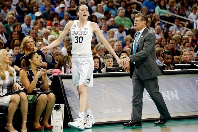 “You got a bad attitude because you’re always right”: When Geno Auriemma lashed out at Breanna Stewart mid practice