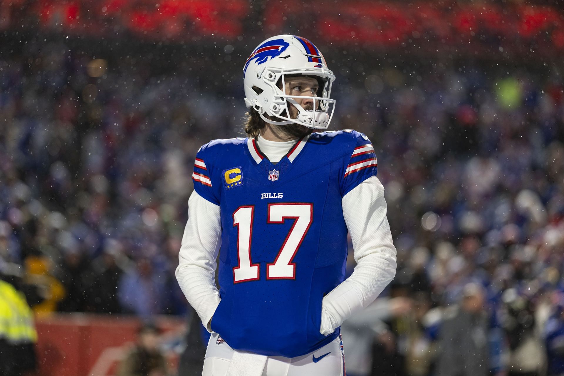 AFC Divisional Playoffs: Baltimore Ravens v Buffalo Bills - Source: Getty