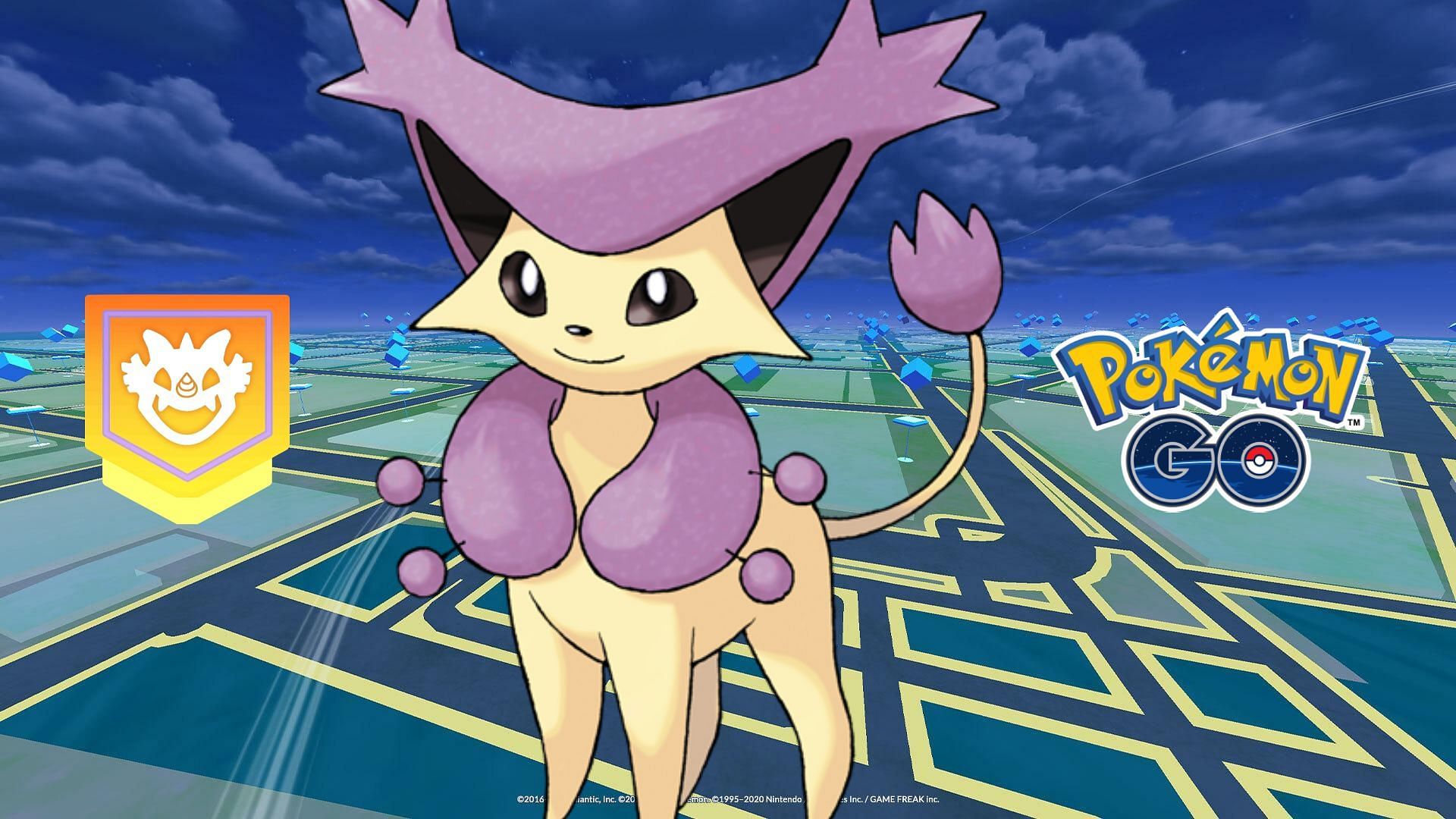 Pokemon GO Delcatty raid guide