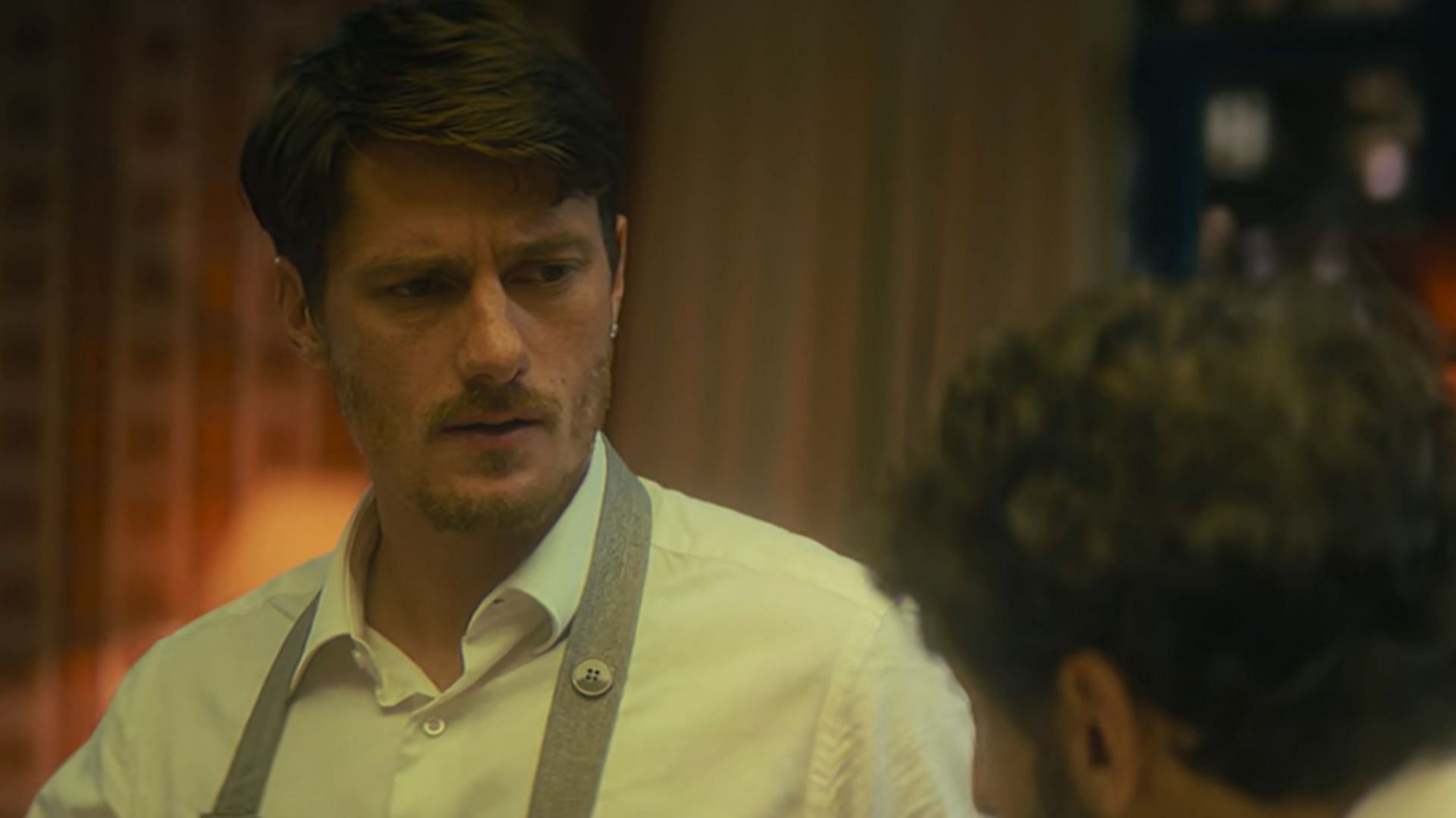 Antonio Folletto as Vito in The Love Scam (Image via Netflix)