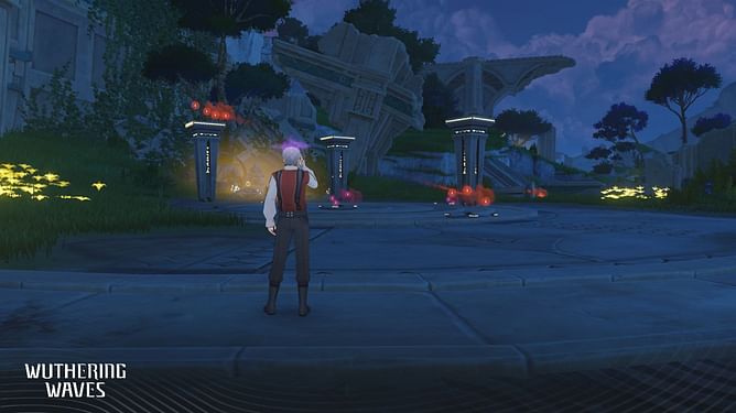 Wuthering Waves: All Averardo Vault Three Fratellis' Challenge locations