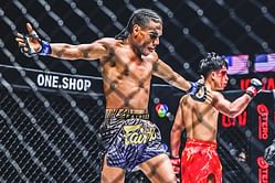 Johan Estupinan says possible rematch against Johan Ghazali will be a walk in the park: "It's going to be easier"