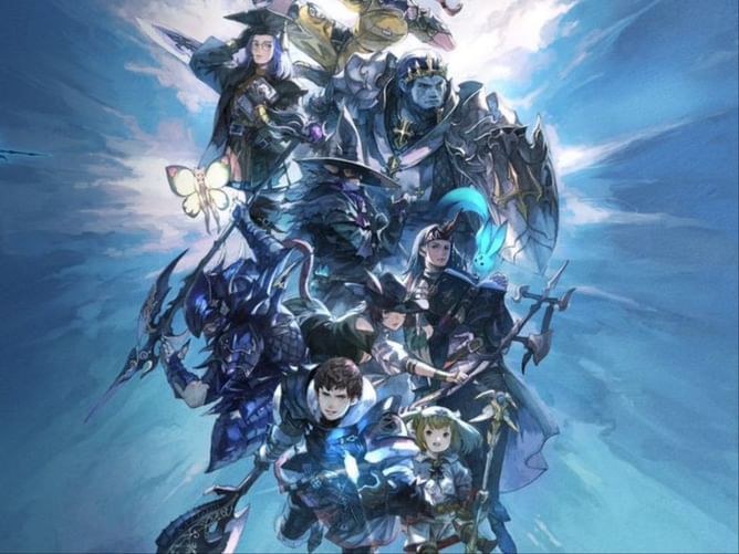 4 highly anticipated MMOs that likely won't hit full release in 2025