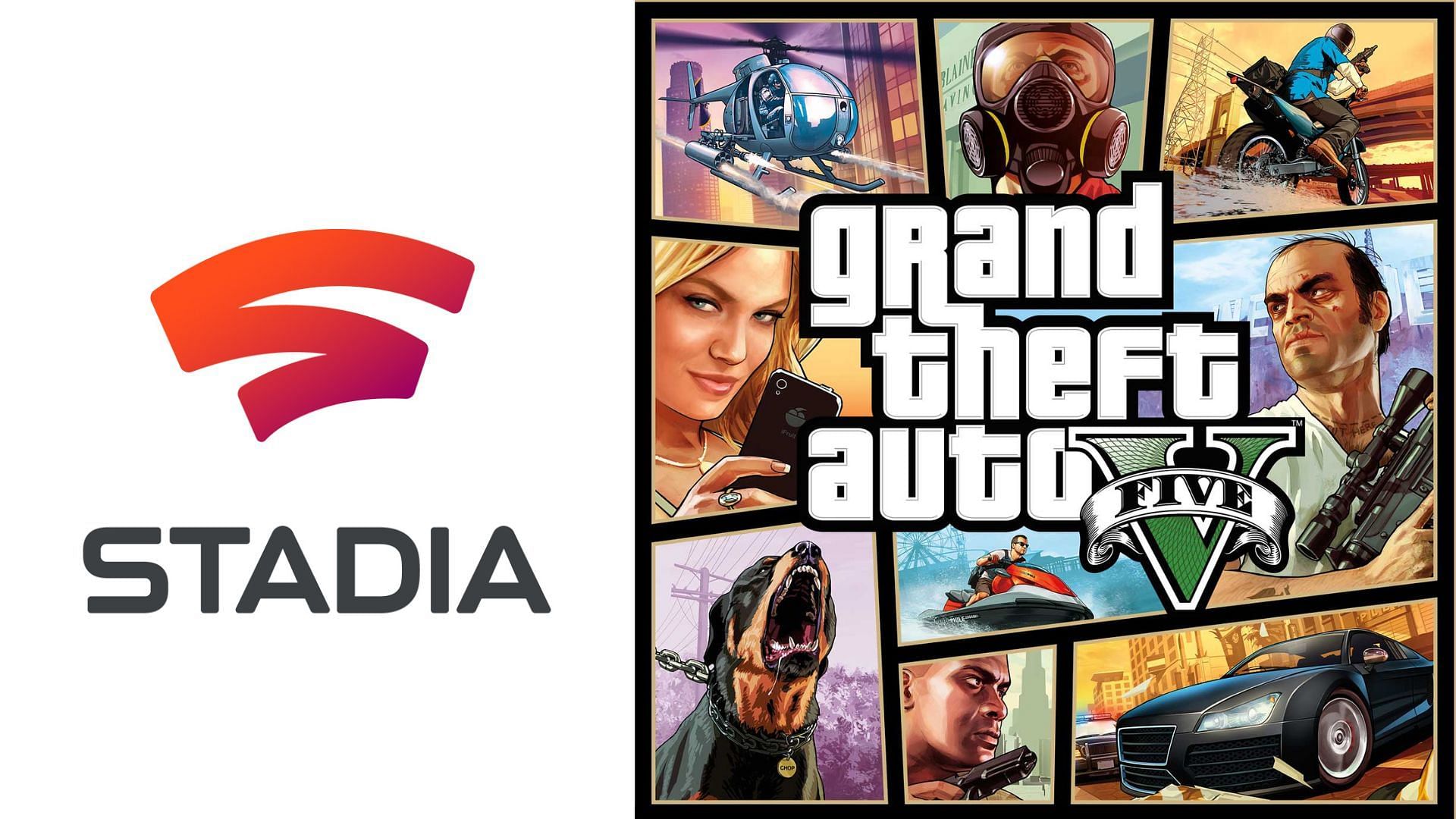 A brief report on a Google Stadia version of GTA 5 reportedly planned at one point (Image via Rockstar Games)