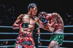 WATCH: Thai knockout machine Jo Nattawut’s brutal display of striking in his violent ONE Championship run