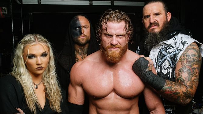 3 Signs House of Black’s breakup is imminent in AEW