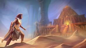 RuneScape: Beneath Scabaras' Sands quest guide