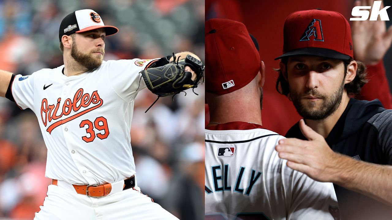 MLB analyst gives verdict on Diamondbacks rotation ft. Corbin Burnes, Zac Gallen, Merril Kelly, Eduardo Rodriguez, and more