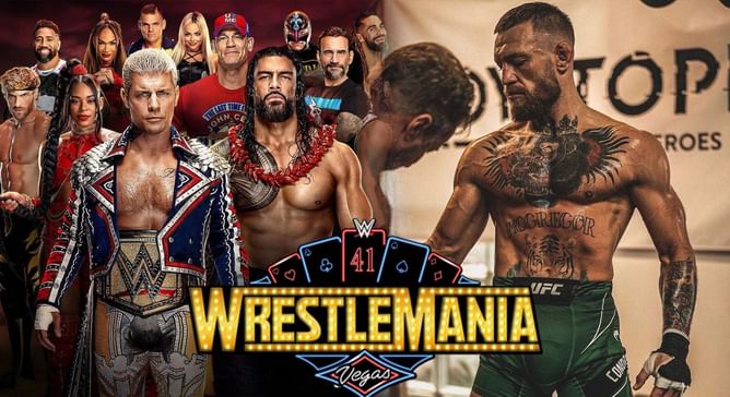 Major WWE Superstar to call out Conor McGregor for WrestleMania 41 match? Exploring the possibility