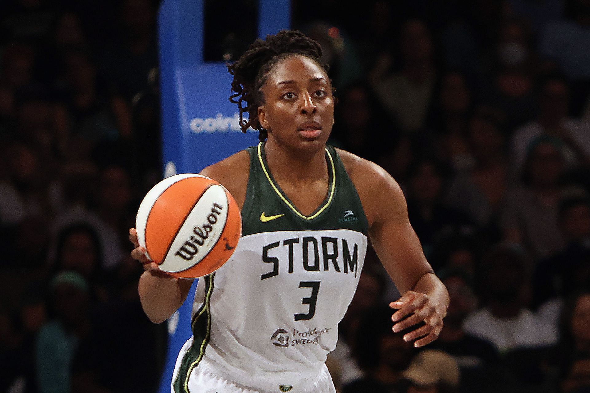 Seattle Storm v New York Liberty - Source: Getty