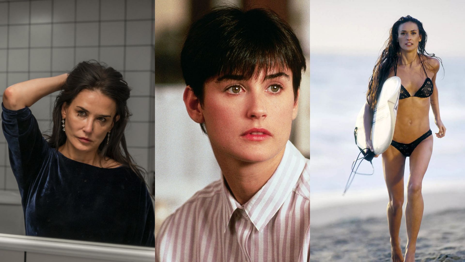 7 best Demi Moore movies