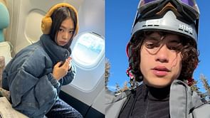 Who is Dominic Fike? All you need to know about actor-singer set to feature on BLACKPINK’s Jennie’s upcoming single ‘Love Hangover’