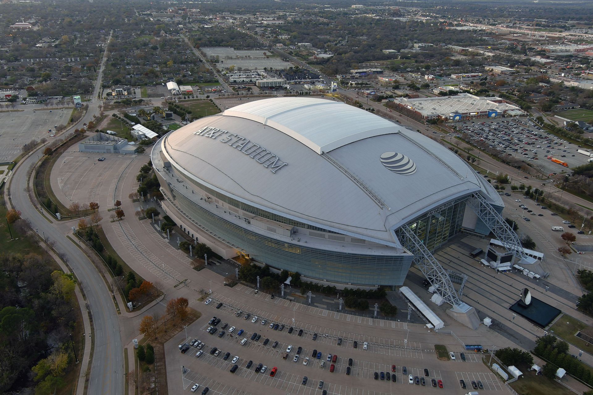 NFL: AT&amp;T Stadium - Source: Getty