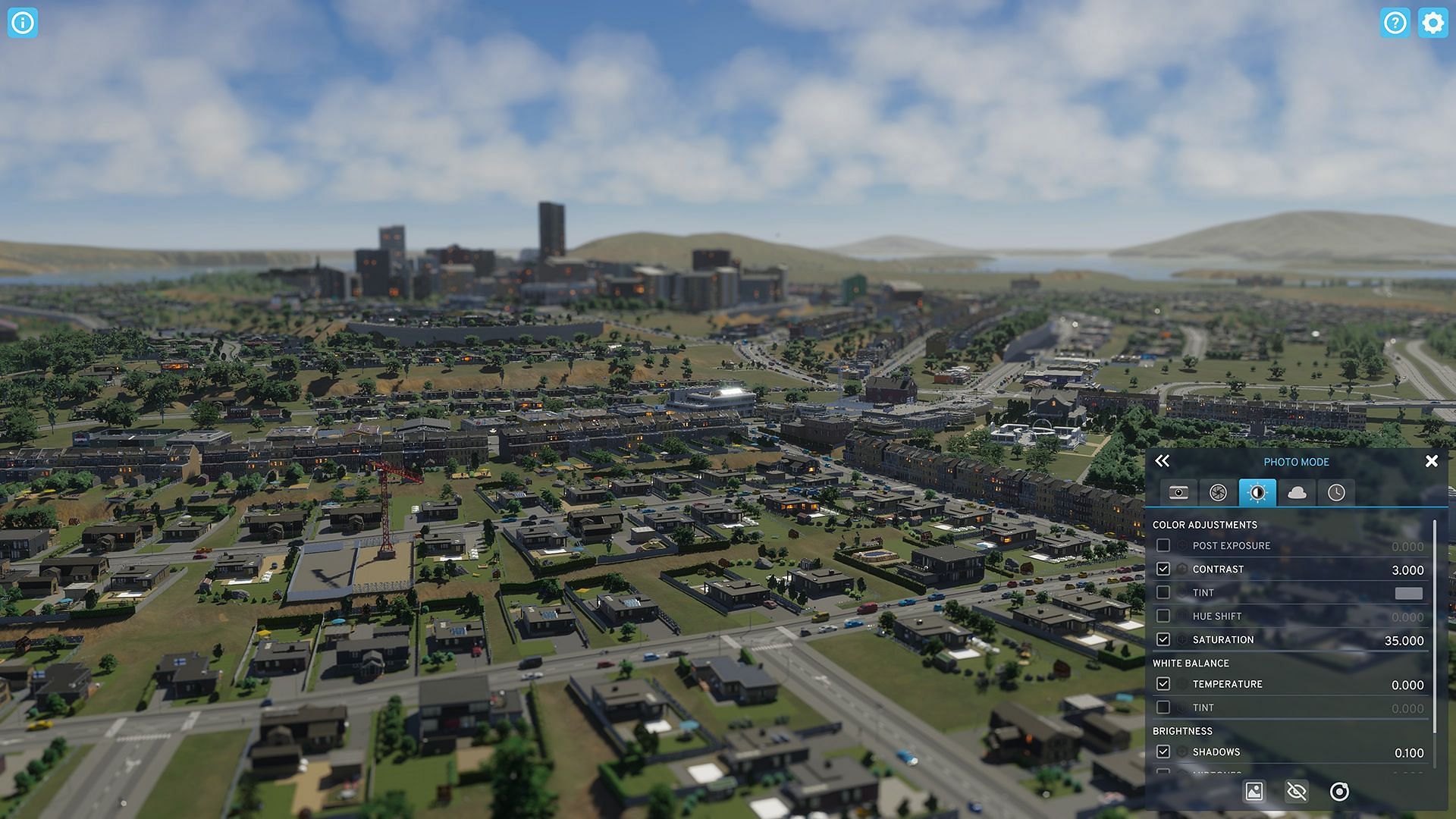 A meticulously planned city ( Image via Paradox Interactive )