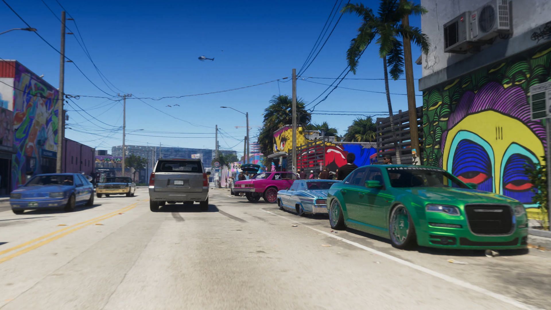 There is still some time to go before you can pre-order Grand Theft Auto 6 (Image via Rockstar Games)