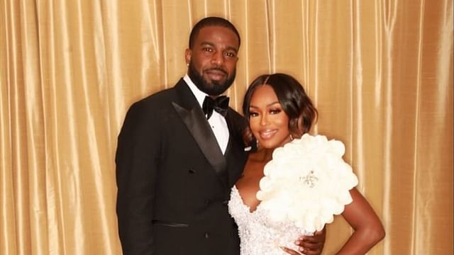 There's no pressure at all" — Married to Medicine star Quad Webb and  boyfriend King open up about their plans for kids