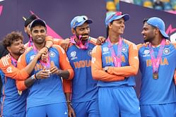 Star spinner recovers from injury at NCA ahead of IND vs ENG 2025 ODIs [In Pictures]