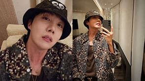 “Truly a VIP among VIPs”- Fans react as BTS’ j-hope draws massive cheers and joins elite lineup at the Louis Vuitton FW25 show