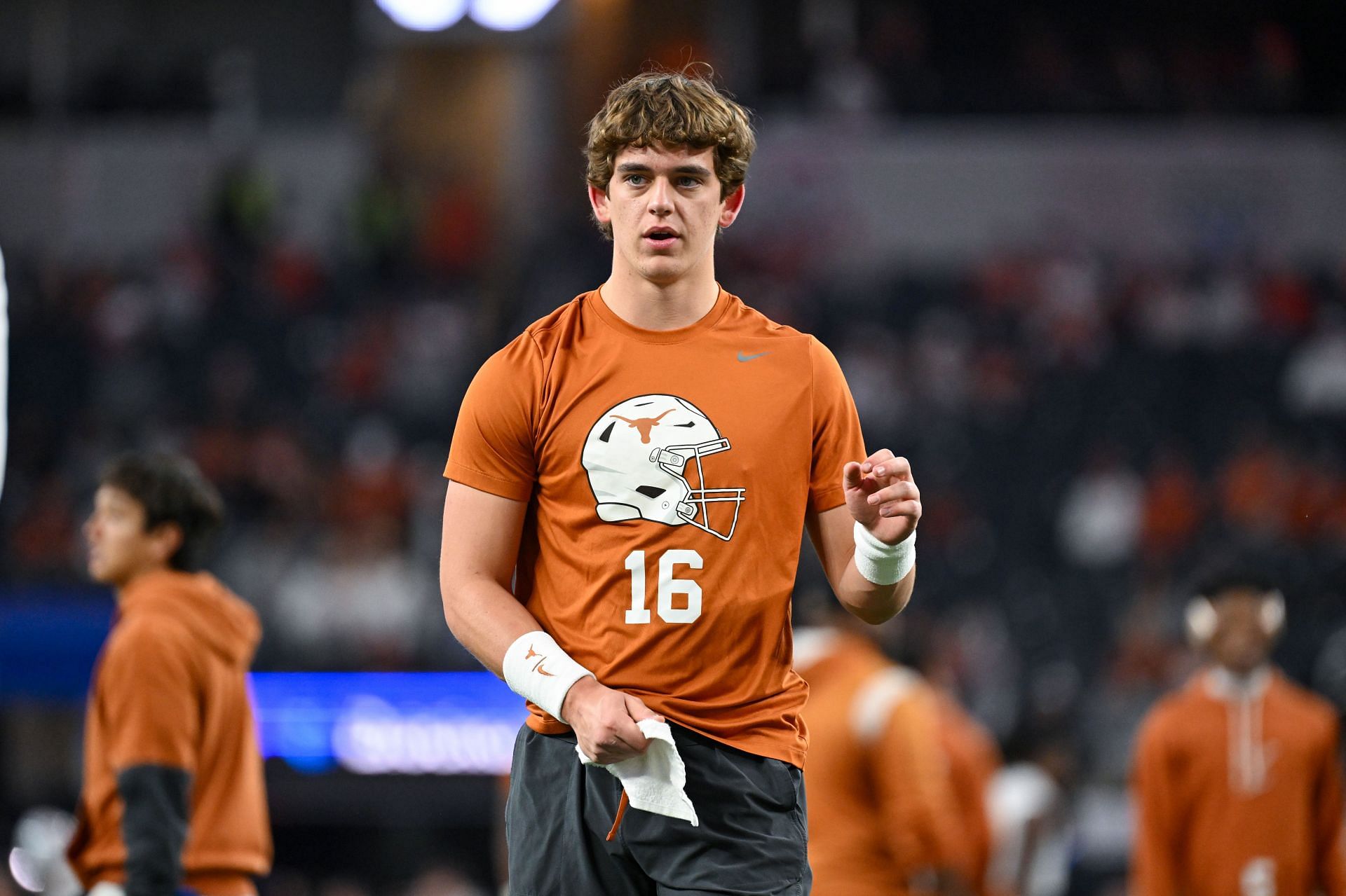 Goodyear Cotton Bowl Classic - Ohio State v Texas - Source: Getty