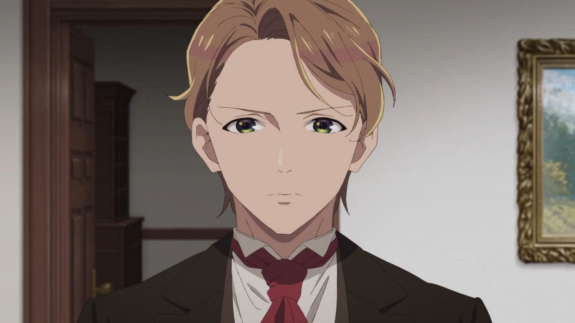 Arata Usuba in My Happy Marriage season 2 episode 2 (Image via Kinema Citrus)