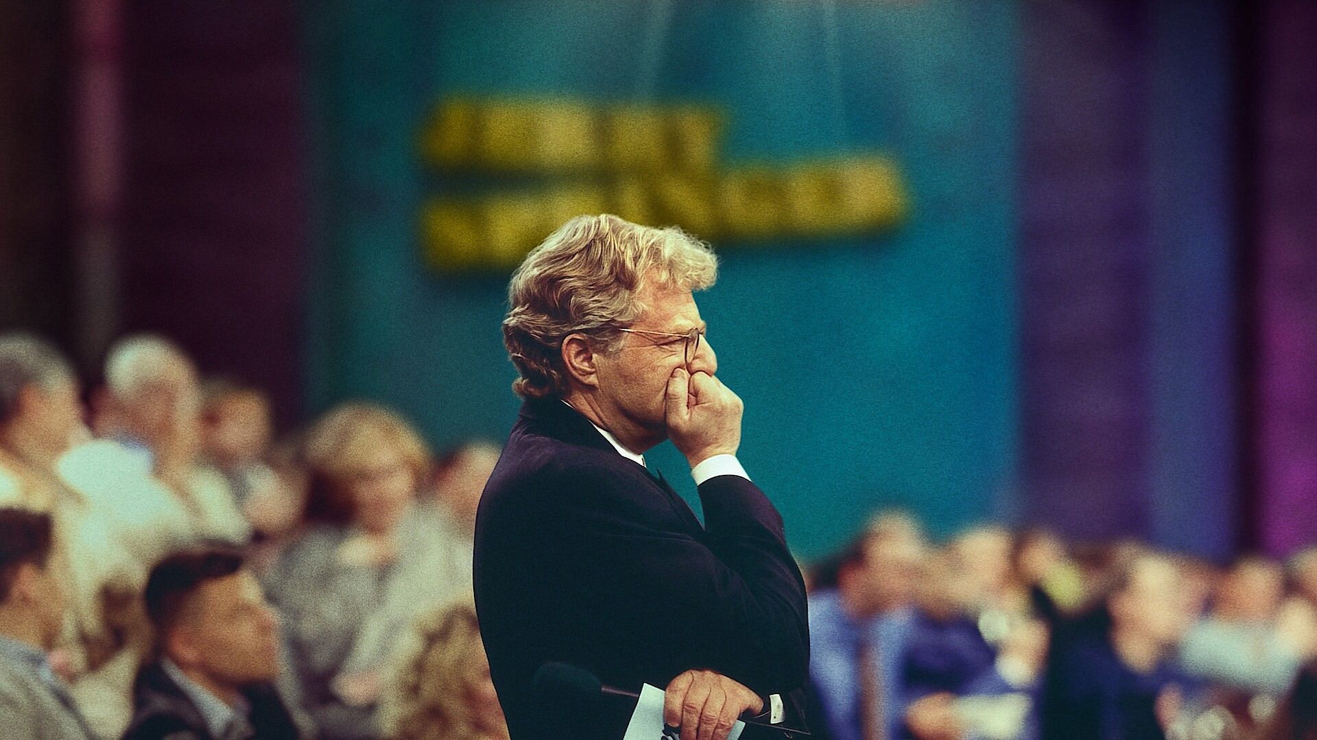 The legacy of Jerry Springer (Image via Netflix)