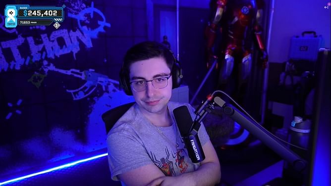 "I might be playing this game for the rest of my life": Shroud announces his favorite game and it's a third-person shooter
