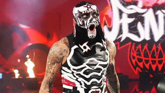 Major update on Penta's status for tonight's WWE RAW - Reports