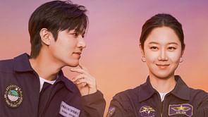 When The Stars Gossip Episode 3 recap: Gong Ryong goes up against Kang Kang-su while Eve faces a life-threatening situation