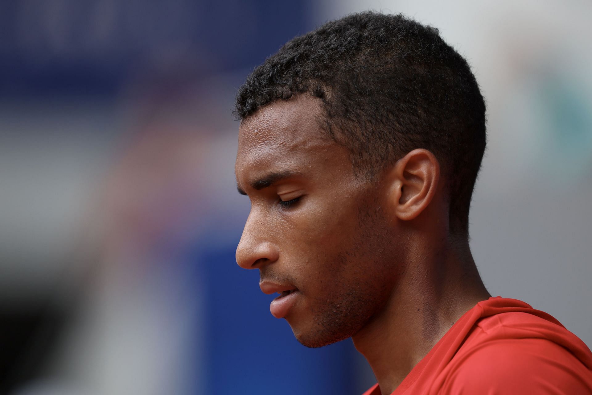 Felix Auger-Aliassime - Source: Getty