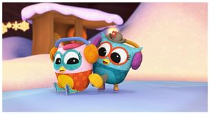 Apple TV+ welcomes you back to the world of Eva the Owlet (Exclusive)