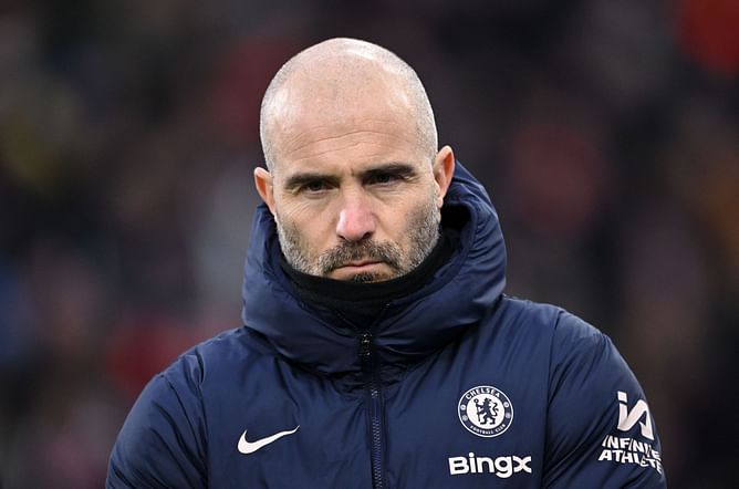 "He’s still far, far, far from where I want him to be" - Enzo Maresca wants to see improvement from Chelsea star