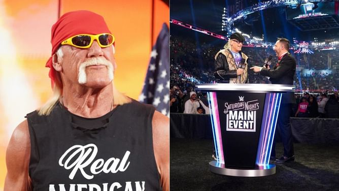 Vince Russo on WWE turning Hulk Hogan boos into a storyline (Exclusive)