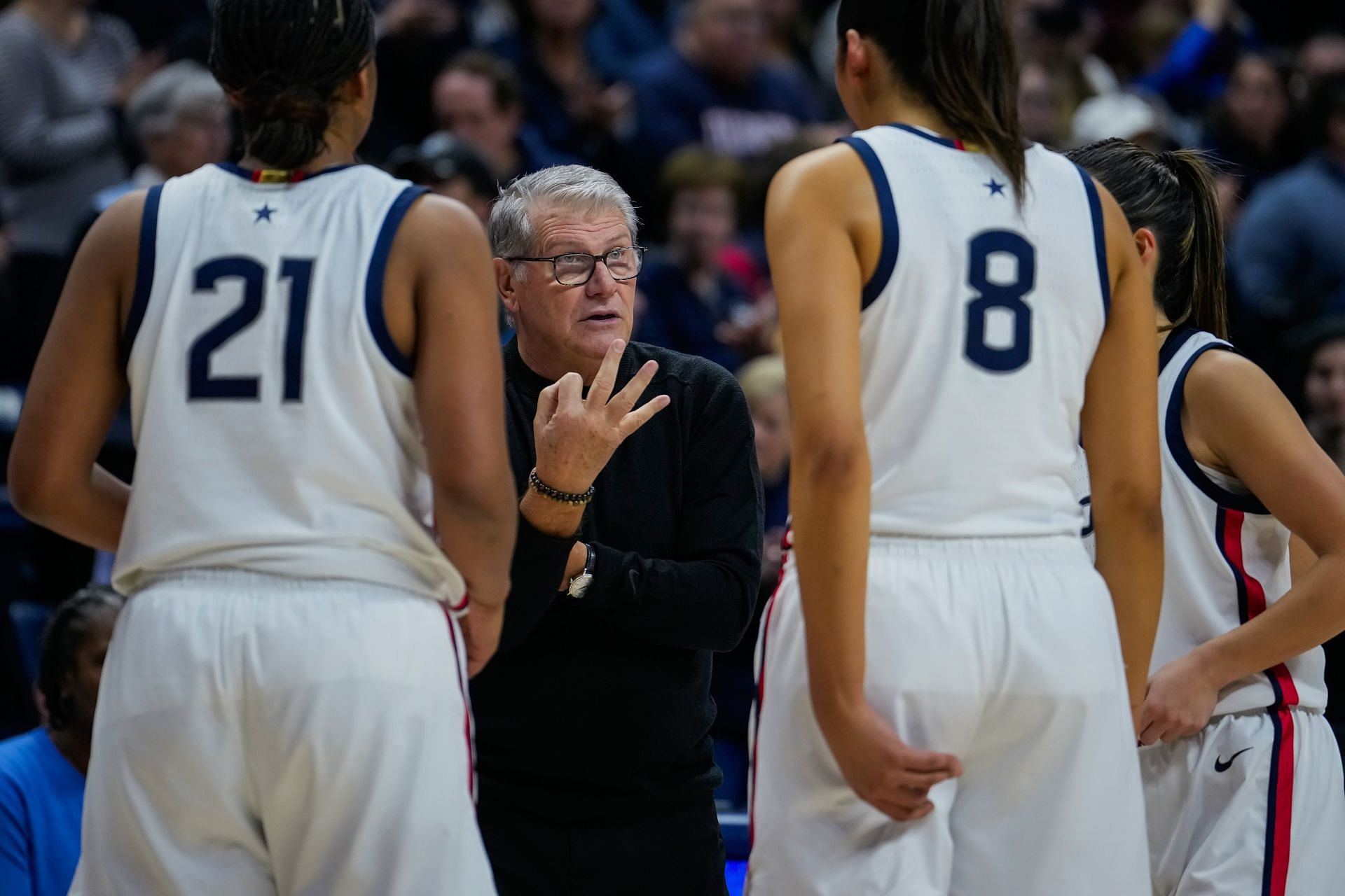 Villanova v Connecticut - Source: Getty