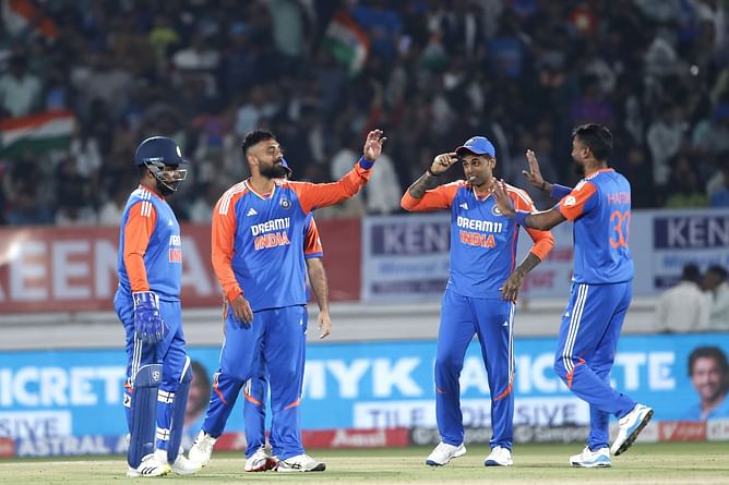 3 changes India should consider for 4th IND vs ENG T20I 2025 ft. Ramandeep Singh