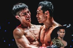 “I detected many of his weaknesses” - Superbon believes Jo Nattawut laid out the blueprint to beat Tawanchai