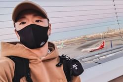 “We are fired up!” - Takeru Segawa flies to the United States to start training camp for ONE 172 super fight against Rodtang