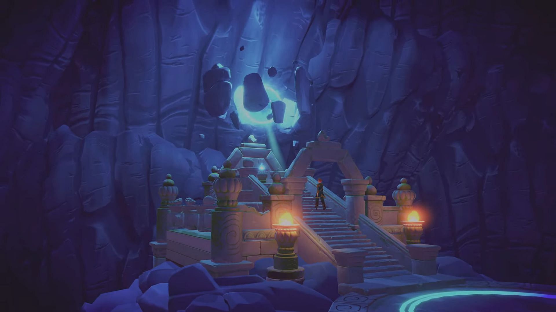 Disney Dramlight Valley gameplay screenshot