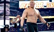 Former Universal Champion open to facing Brock Lesnar again if he ever comes back to WWE