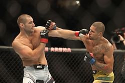 Eric Nicksick reveals "good friend" Alex Pereira will corner Sean Strickland for Dricus du Plessis rematch at UFC 312: "He's a great training partner"