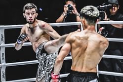 Sanzhar Zakirov admits Tatsumitsu Wada win did not come easy: "He also almost won against Demetrious"