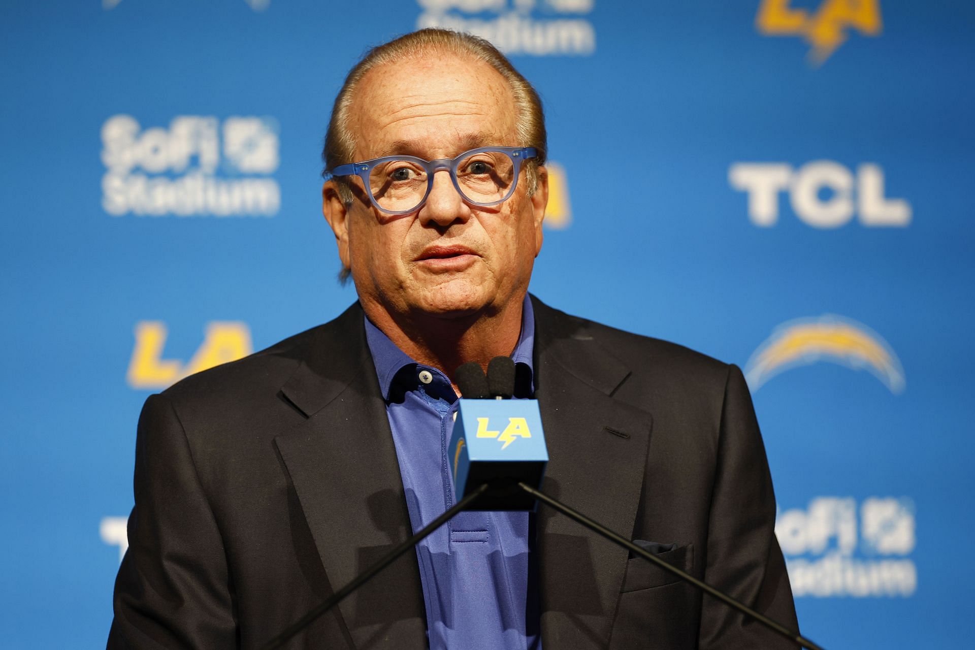 Los Angeles Chargers Owner